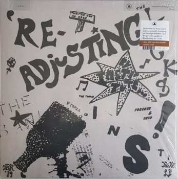 LP Institute: Readjusting The Locks LTD | NUM | CLR