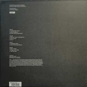 2LP Instrument: Sonic Cure LTD | CLR