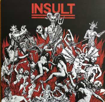 LP Insult: The Moshpit Is Our Sabbath