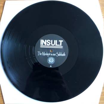LP Insult: The Moshpit Is Our Sabbath
