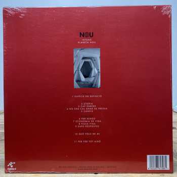 LP Intana: Planeta Nou