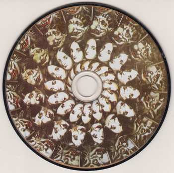 CD Integrity: Suicide Black Snake