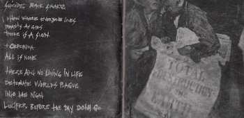 CD Integrity: Suicide Black Snake