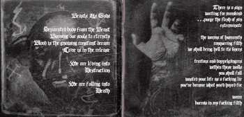 CD Integrity: Suicide Black Snake