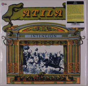 LP Atila: Intencion LTD | NUM