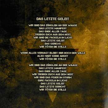 CD INTENT:OUTTAKE: Days Of Doom