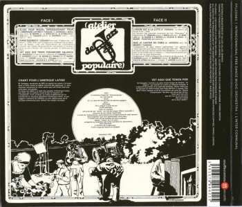 CD Intercommunal Free Dance Music Orchestra: L'inter Communal