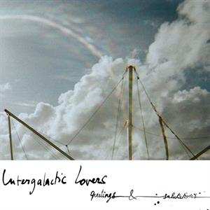 2LP Intergalactic Lovers: Greetings & Salutations LTD