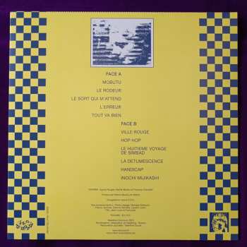 LP Interim: À La Petite Cuiller