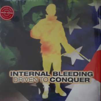 2LP Internal Bleeding: Driven To Conquer LTD | CLR