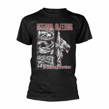 Merch Internal Bleeding: Tričko The Extinction Of Benevolence