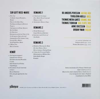 5LP/Box Set International Harvester: Remains  LTD