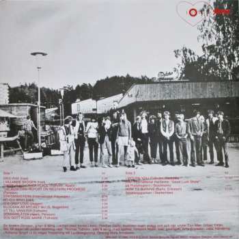 5LP/Box Set International Harvester: Remains  LTD