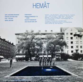 5LP/Box Set International Harvester: Remains  LTD