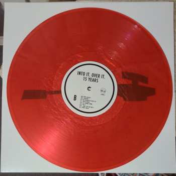 LP Into It. Over It.: 15 Years