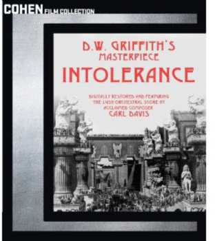 2Blu-ray Intolerance: Intolerance