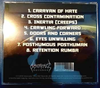 CD Intoxicate: Cross Contamination