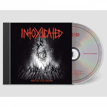 CD Intoxicated: Watch You Burn
