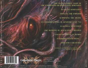 CD Intricated: Apocalyptic Metamorphosis