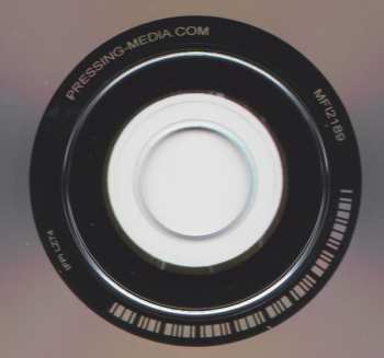 CD Intricated: Apocalyptic Metamorphosis