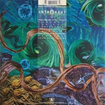 LP Intronaut: Fluid Existential Inversions LTD | NUM | CLR