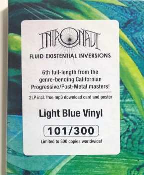 LP Intronaut: Fluid Existential Inversions LTD | NUM | CLR