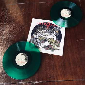 2LP Intronaut: Habitual Levitations (Instilling Words With Tones) CLR | LTD