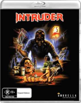 Blu-ray Intruder: Intruder