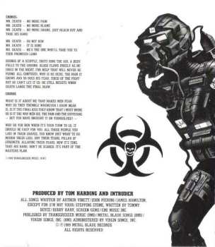 LP Intruder: A Higher Form Of Killing CLR | LTD