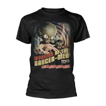 Merch Invasion Of The Saucer Men: Invasion Of The Saucer Men M
