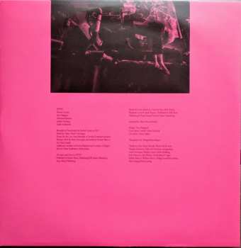 LP Invasionen: Forever Rejected