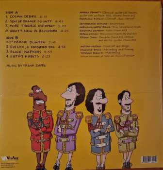 LP Inventionis Mater: Dimention(i)s Mat(t)er LTD