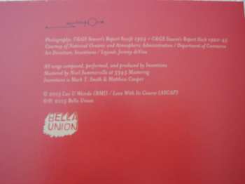 LP Inventions: Remixed CLR | LTD