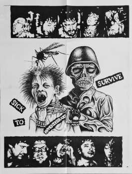 LP Invertebrates: Sick To Survive