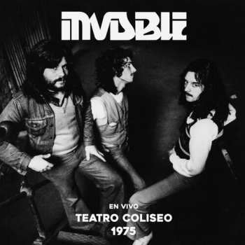CD Invisible: En Vivo Teatro Coliseo 1975
