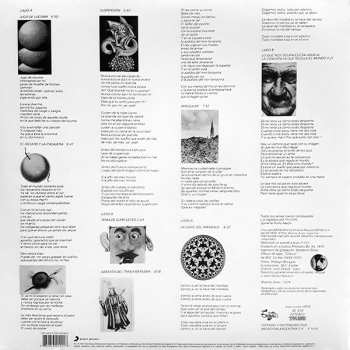 LP/SP Invisible: Invisible