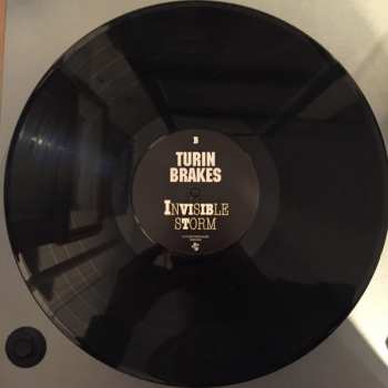 LP Turin Brakes: Invisible Storm