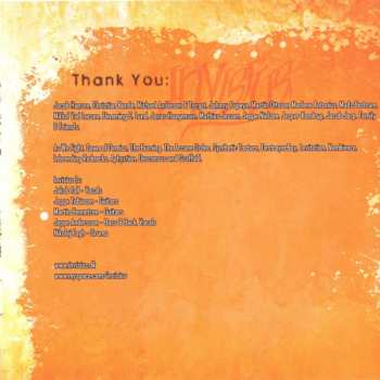 CD Invisius: The Spawn Of Condemnation
