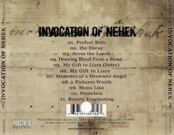 CD Invocation Of Nehek: Invocation Of Nehek