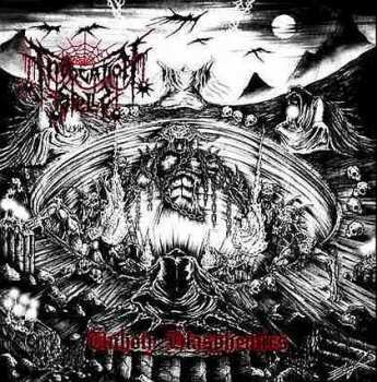 Album Invocation Spells: Unholy Blasphemies