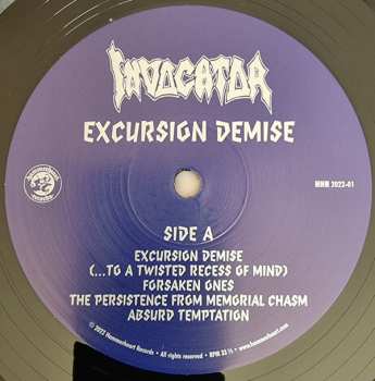 LP Invocator: Excursion Demise