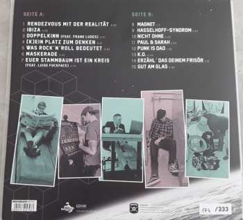 LP Inwiefern: Rendezvous Mit Der Realität LTD | NUM | CLR