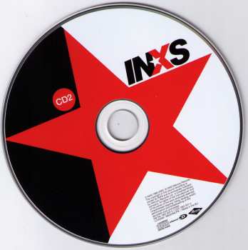 2CD INXS: Definitive