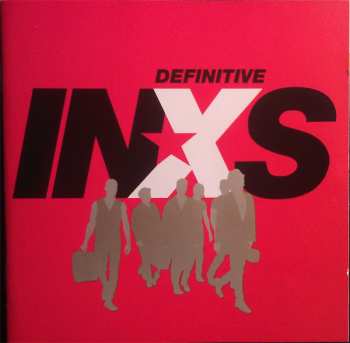 2CD INXS: Definitive