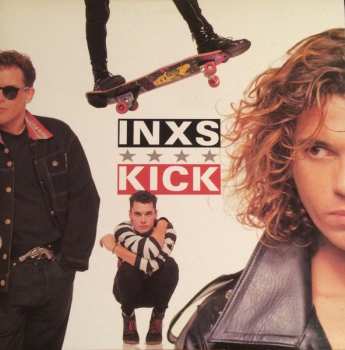 LP INXS: Kick