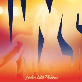 4LP INXS: Listen Like Thieves