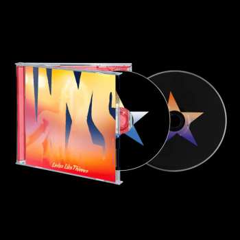 CD INXS: Listen Like Thieves (40th Anniversary) (2025 Giles Martin & Paul Hicks Mix) (expanded Edition)