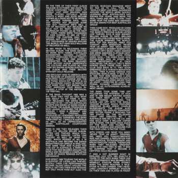 2CD INXS: The Greatest Hits LTD