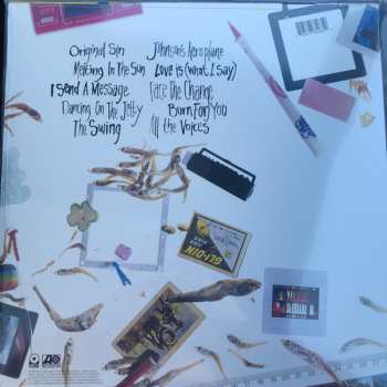 LP INXS: The Swing CLR | LTD