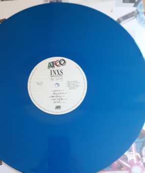 LP INXS: The Swing CLR | LTD